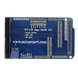 Mega 2560 R3 + Adapter Shield + 3,2 TFT LCD Touch Panel