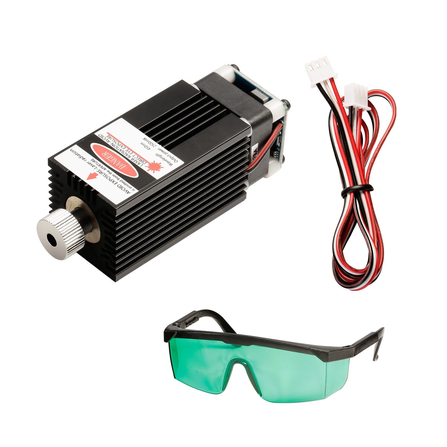 SainSmart-Blue-Laser-Module-Kit