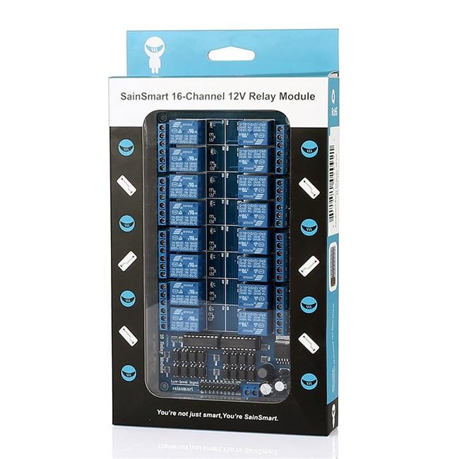 SainSmart 16-Kanal Relais Modul