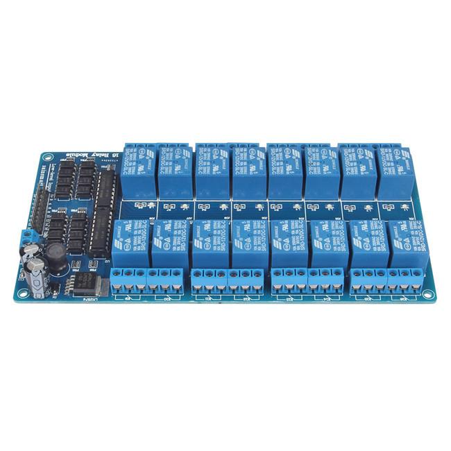 SainSmart 16-Kanal Relais Modul