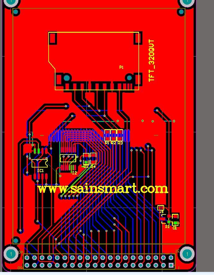 [discontinued] SainSmart 3.2