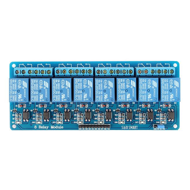 SainSmart 8-Kanäle Relais Modul