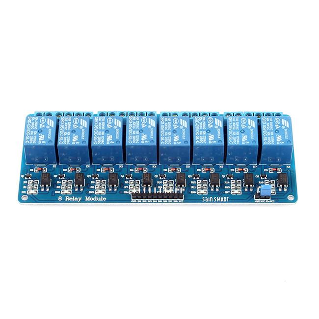 SainSmart 8-Kanäle Relais Modul