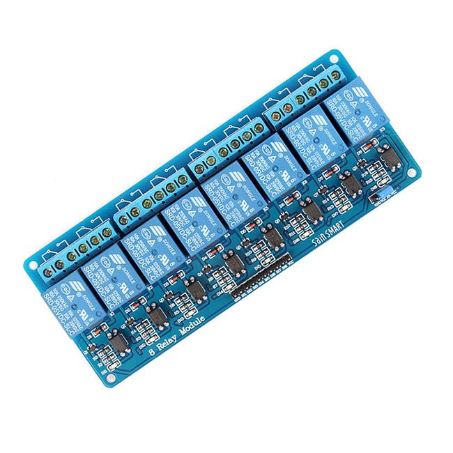 SainSmart 8-Kanäle Relais Modul