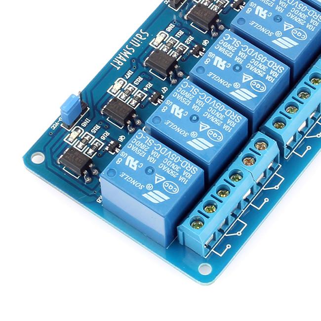 SainSmart 8-Kanäle Relais Modul
