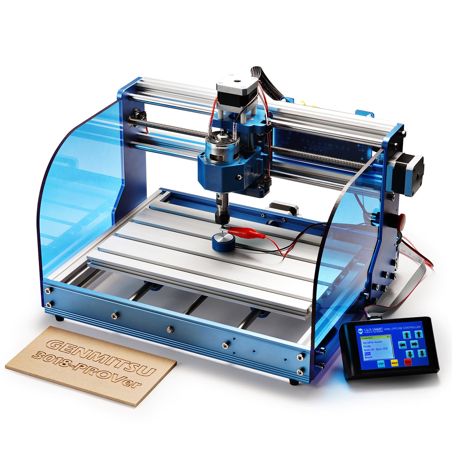 SainSmart Genmitsu 3018-PROVer CNC Fräse