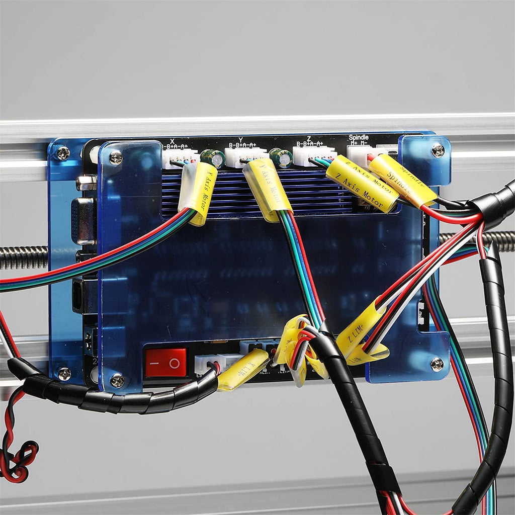 [Discontinued] SainSmart Genmitsu 3018-PROVer Mach3 CNC Fräse