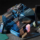 SainSmart Genmitsu 3018-PROVer Mach3 CNC Fräse