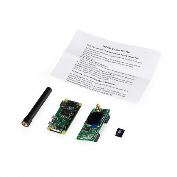 [discontinued] SainSmart Multi-Modi Digital Sprachmodem Kit für DMR D-STAR P25