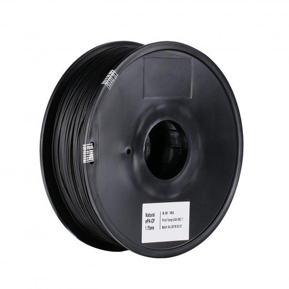 SainSmart ePA-CF Kohlefaser Nylon Filament 1.75mm 1kg