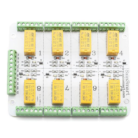 Sainsmart 8-Kanal Signal Relais Modul