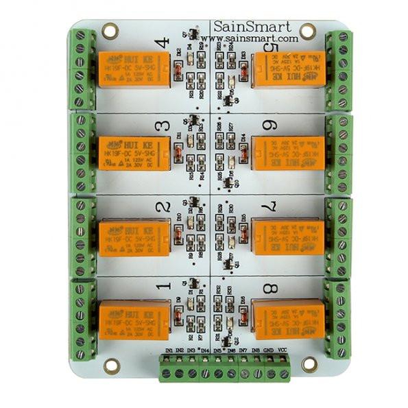 Sainsmart 8-Kanal Signal Relais Modul