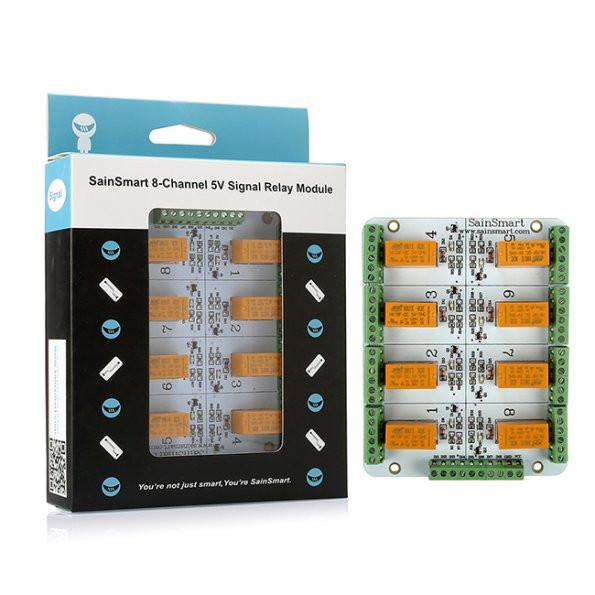 Sainsmart 8-Kanal Signal Relais Modul