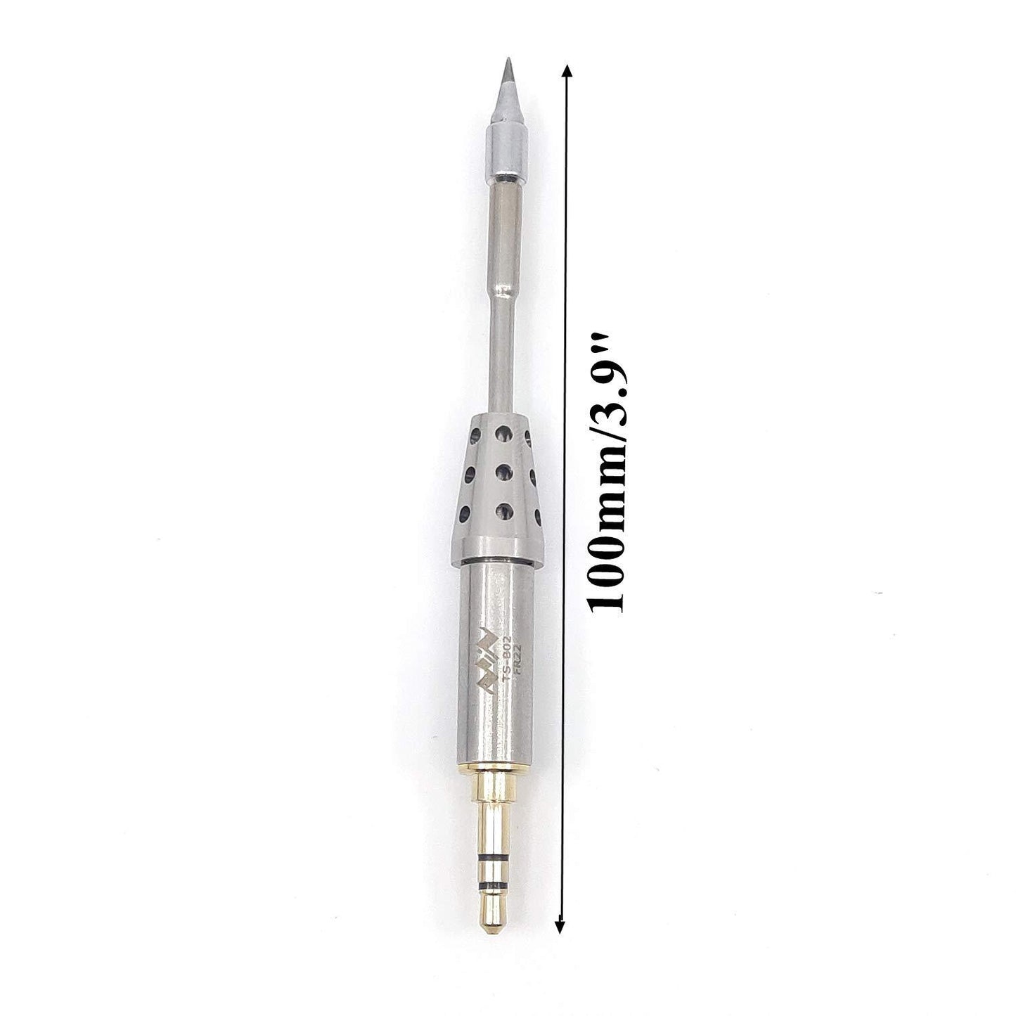 [discontinued] Eisenspitze TS-B02/TS-D25 für TS80 Lötkolben