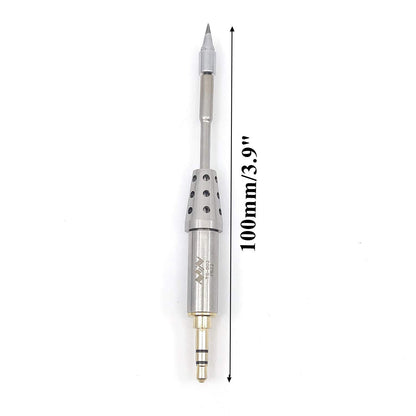 [discontinued] Eisenspitze TS-B02/TS-D25 für TS80 Lötkolben