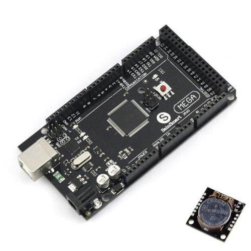 [discontinued] Mega 2560 R3, Arduino Compatible