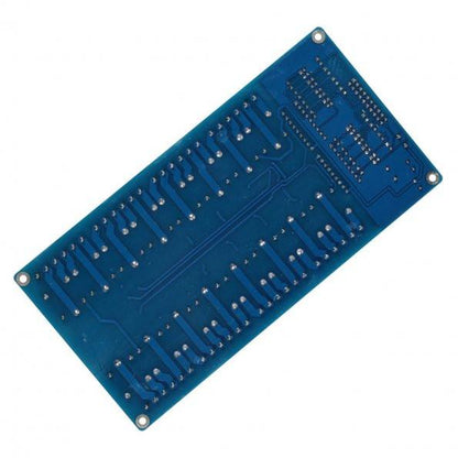 [discontinued] 16-Channel USB HID Programmable Control Relay Module[US ONLY]