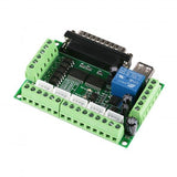 [discontinued] CNC TB6600 3-Axis Stepper Motor Driver Board Kit