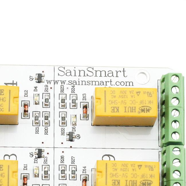 Sainsmart 8-Kanal Signal Relais Modul