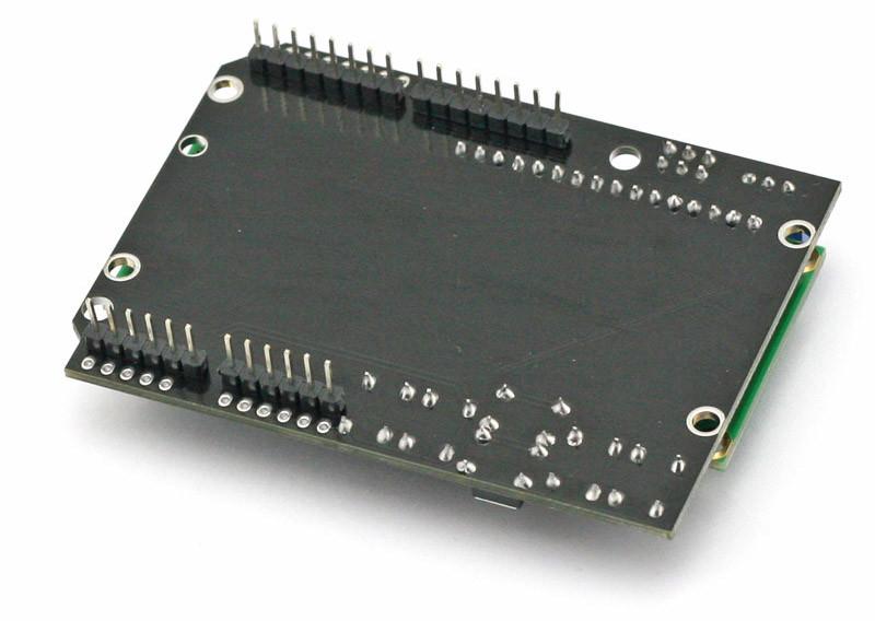 LCD Keypad Shield For Arduino Duemilanove Uno Mega 2560 Mega 1280