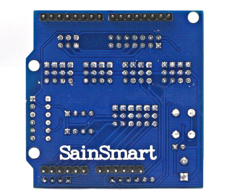 [discontinued] Sensor Shield V5, Bluetooth Analog Input