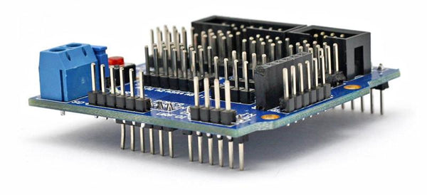 SainSmart Sensor Shield V5 4 Arduino APC220 Bluetooth Analog Module ...