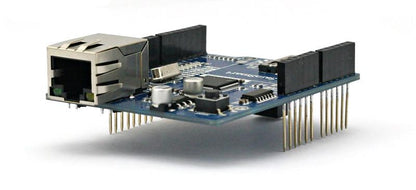 [discontinued] Ethernet Shield for Arduino Uno Mega, W5100