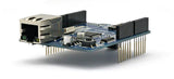 [discontinued] Ethernet Shield for Arduino Uno Mega, W5100