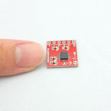 [discontinued] ADXL335 Triple Axis Accelerometer Breakout Module