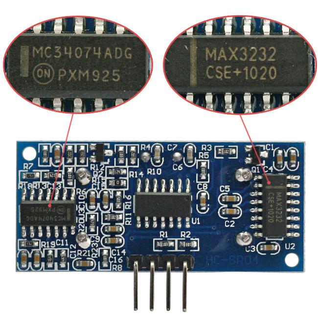 Ultrasonic Ranging Detector Mod HC-SR04 Distance Sensor