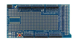 [discontinued] Proto Shield V3+Mini Breadboard+Jump Wires for Arduino