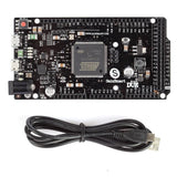 [discontinued] Due SAM3X8E ARM Cortex-M3 Anduino Microcontroller Board