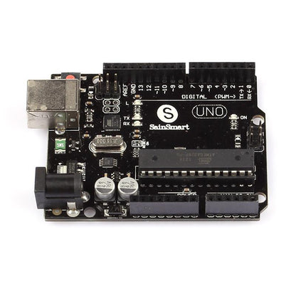 [discontinued] 2 PCS SainSmart UNO R3 ATmega328P Development Board Compatible With Arduino UNO R3 DE Stock