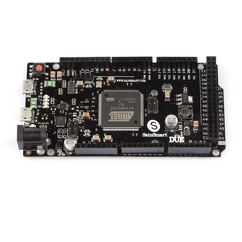 [discontinued] Due SAM3X8E ARM Cortex-M3 Anduino Microcontroller Board