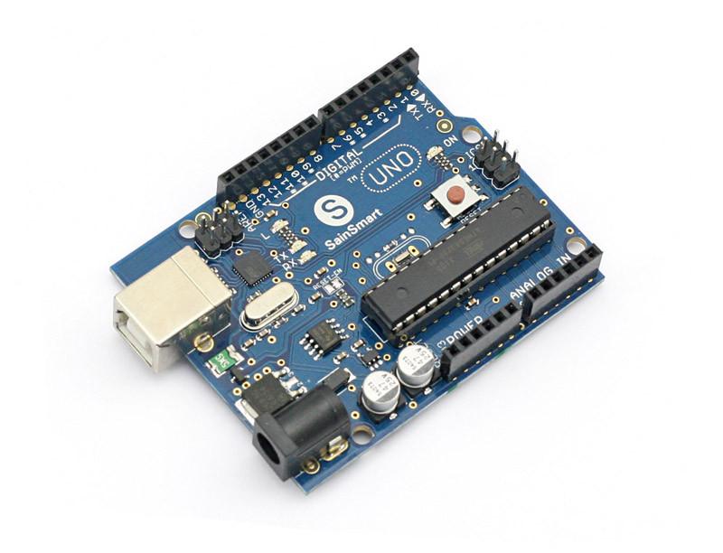 [discontinued] Uno ATmega328P-PU, Arduino Compatible