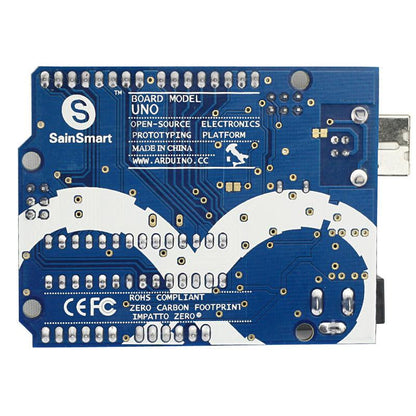 [discontinued] Uno ATmega328P-PU, Arduino Compatible