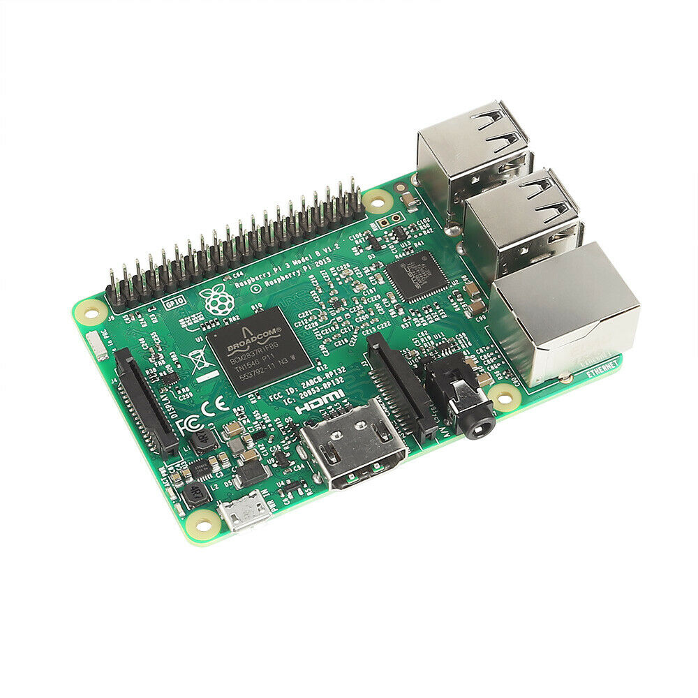 [discontinued] SainSmart Raspberry Pi 3 Komplett-Set