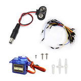 Uno Learning Kit, Compatible with Arduino, Basic Edition (SHO)